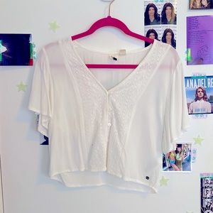 Roxy blouse